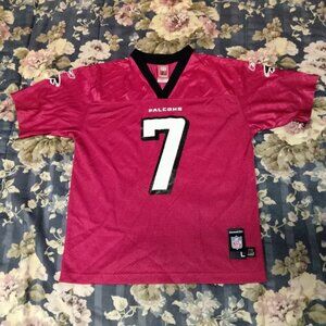 Atlanta Falcons Michael Vick Youth Large (14-16) Reebok Football Jersey